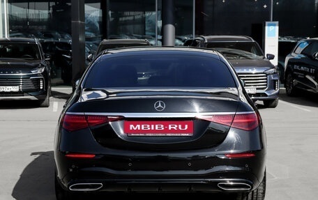 Mercedes-Benz S-Класс, 2020 год, 9 490 000 рублей, 6 фотография