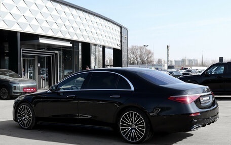 Mercedes-Benz S-Класс, 2020 год, 9 490 000 рублей, 7 фотография