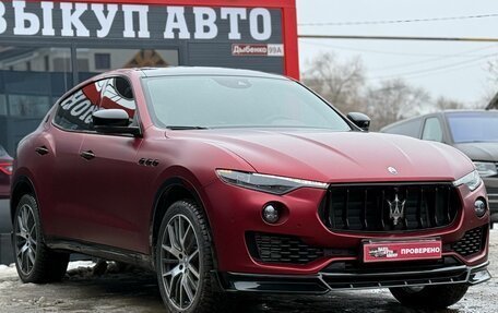 Maserati Levante I, 2020 год, 7 800 000 рублей, 3 фотография