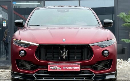 Maserati Levante I, 2020 год, 7 800 000 рублей, 6 фотография
