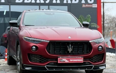 Maserati Levante I, 2020 год, 7 800 000 рублей, 4 фотография