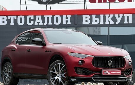 Maserati Levante I, 2020 год, 7 800 000 рублей, 2 фотография