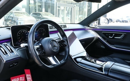 Mercedes-Benz S-Класс, 2020 год, 9 490 000 рублей, 13 фотография