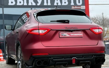 Maserati Levante I, 2020 год, 7 800 000 рублей, 12 фотография