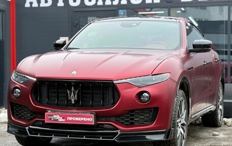 Maserati Levante I, 2020 год, 7 800 000 рублей, 7 фотография