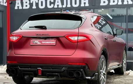 Maserati Levante I, 2020 год, 7 800 000 рублей, 15 фотография