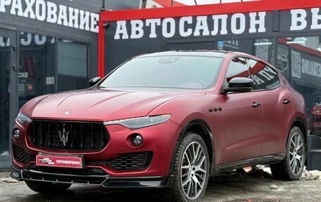 Maserati Levante I, 2020 год, 7 800 000 рублей, 8 фотография