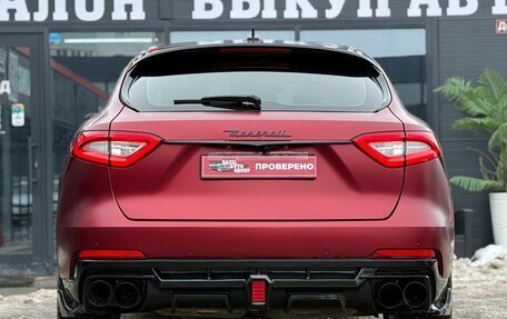 Maserati Levante I, 2020 год, 7 800 000 рублей, 14 фотография