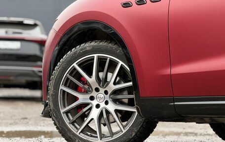 Maserati Levante I, 2020 год, 7 800 000 рублей, 18 фотография