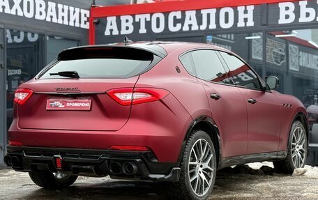 Maserati Levante I, 2020 год, 7 800 000 рублей, 16 фотография