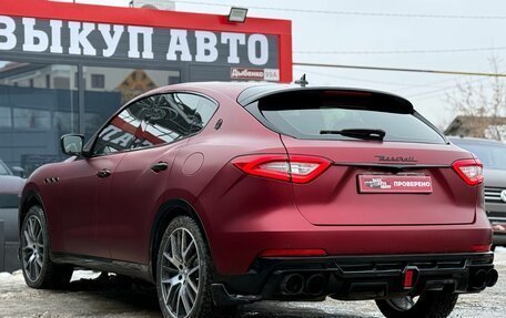 Maserati Levante I, 2020 год, 7 800 000 рублей, 11 фотография