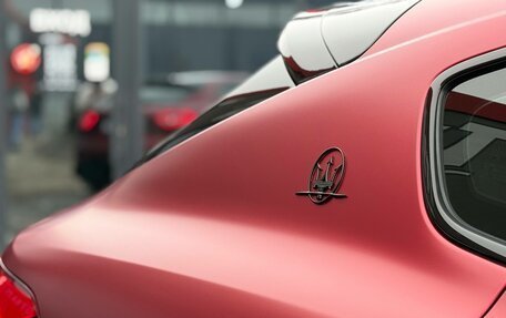 Maserati Levante I, 2020 год, 7 800 000 рублей, 19 фотография