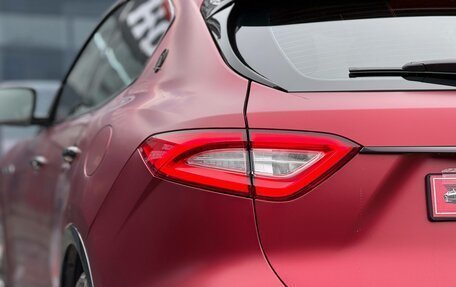 Maserati Levante I, 2020 год, 7 800 000 рублей, 21 фотография