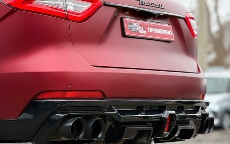 Maserati Levante I, 2020 год, 7 800 000 рублей, 23 фотография