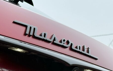 Maserati Levante I, 2020 год, 7 800 000 рублей, 24 фотография