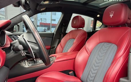 Maserati Levante I, 2020 год, 7 800 000 рублей, 27 фотография