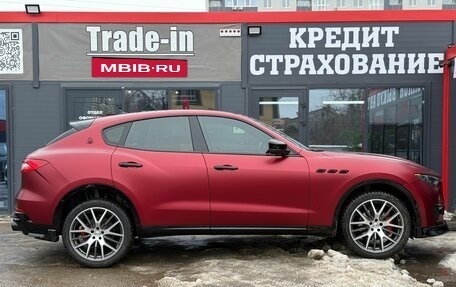 Maserati Levante I, 2020 год, 7 800 000 рублей, 17 фотография
