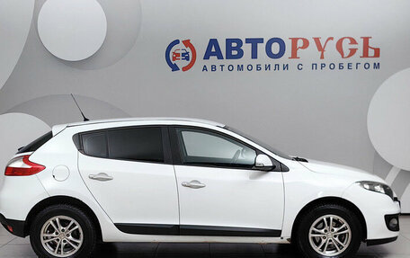 Renault Megane III, 2013 год, 599 000 рублей, 5 фотография