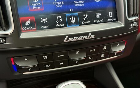 Maserati Levante I, 2020 год, 7 800 000 рублей, 34 фотография