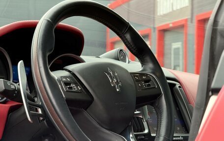 Maserati Levante I, 2020 год, 7 800 000 рублей, 40 фотография