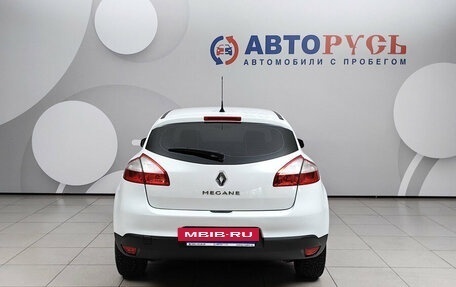Renault Megane III, 2013 год, 599 000 рублей, 4 фотография