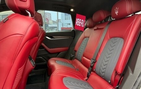 Maserati Levante I, 2020 год, 7 800 000 рублей, 37 фотография