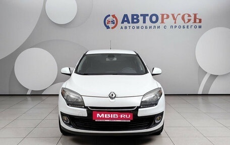 Renault Megane III, 2013 год, 599 000 рублей, 3 фотография