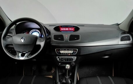 Renault Megane III, 2013 год, 599 000 рублей, 12 фотография