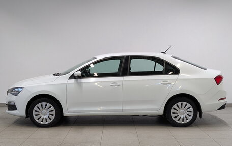 Skoda Rapid II, 2021 год, 1 350 000 рублей, 8 фотография