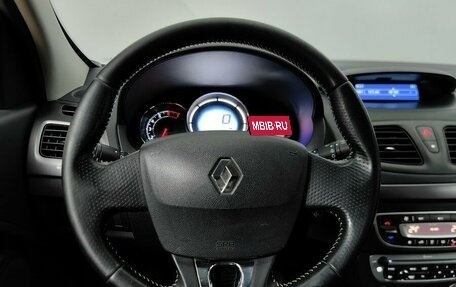 Renault Megane III, 2013 год, 599 000 рублей, 11 фотография