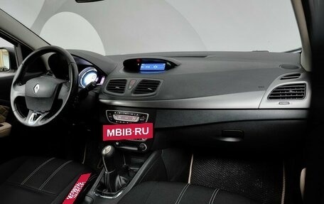 Renault Megane III, 2013 год, 599 000 рублей, 13 фотография