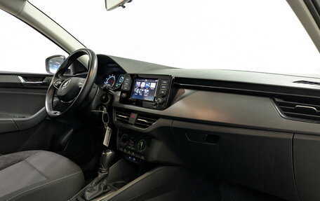 Skoda Rapid II, 2021 год, 1 350 000 рублей, 11 фотография