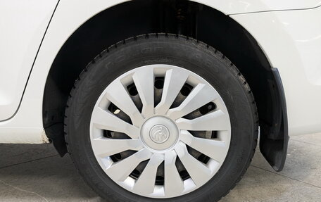 Skoda Rapid II, 2021 год, 1 350 000 рублей, 18 фотография