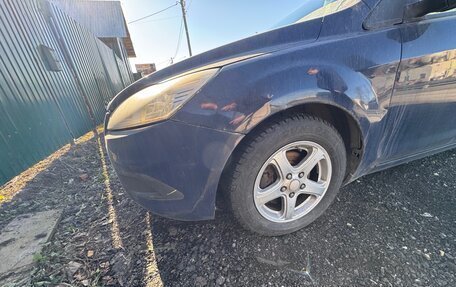 Ford Focus II рестайлинг, 2008 год, 350 000 рублей, 7 фотография