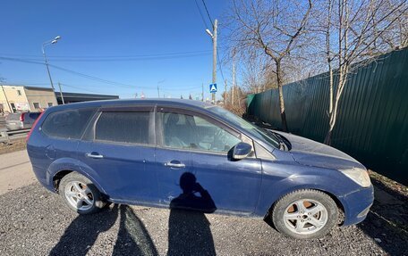 Ford Focus II рестайлинг, 2008 год, 350 000 рублей, 4 фотография