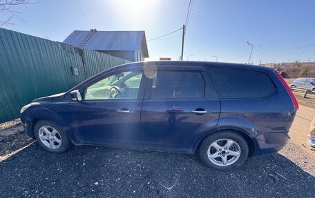 Ford Focus II рестайлинг, 2008 год, 350 000 рублей, 5 фотография