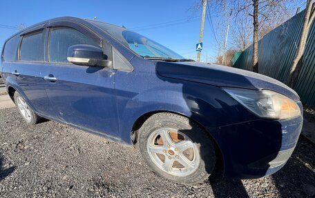 Ford Focus II рестайлинг, 2008 год, 350 000 рублей, 8 фотография