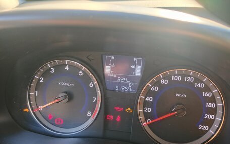 Hyundai Solaris II рестайлинг, 2022 год, 1 300 000 рублей, 8 фотография