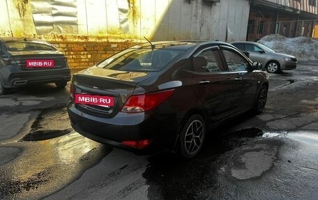 Hyundai Solaris II рестайлинг, 2016 год, 850 000 рублей, 2 фотография