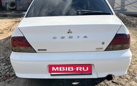 Mitsubishi Lancer IX, 2002 год, 320 000 рублей, 3 фотография