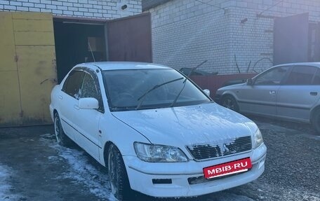 Mitsubishi Lancer IX, 2002 год, 320 000 рублей, 4 фотография