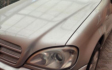 Mercedes-Benz M-Класс, 2003 год, 790 000 рублей, 2 фотография