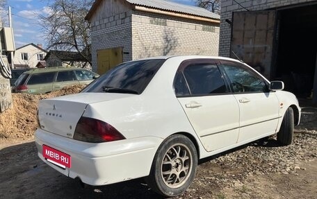Mitsubishi Lancer IX, 2002 год, 320 000 рублей, 2 фотография