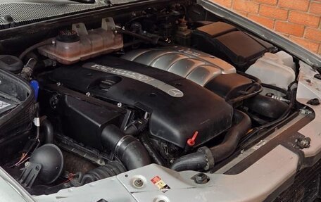 Mercedes-Benz M-Класс, 2003 год, 790 000 рублей, 17 фотография