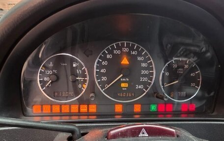 Mercedes-Benz M-Класс, 2003 год, 790 000 рублей, 28 фотография