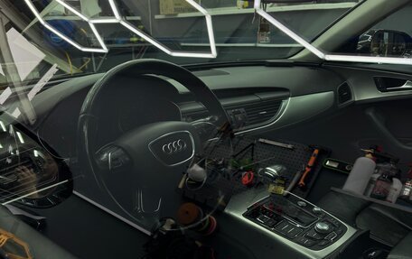 Audi A6, 2013 год, 1 500 000 рублей, 5 фотография