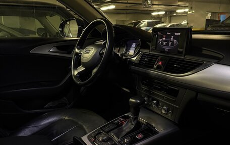 Audi A6, 2013 год, 1 500 000 рублей, 6 фотография