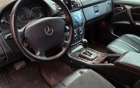 Mercedes-Benz M-Класс, 2003 год, 790 000 рублей, 30 фотография