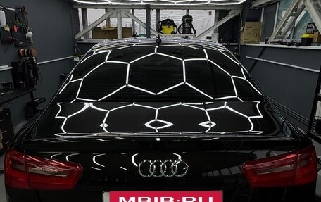 Audi A6, 2013 год, 1 500 000 рублей, 4 фотография