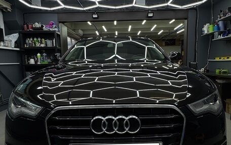 Audi A6, 2013 год, 1 500 000 рублей, 2 фотография